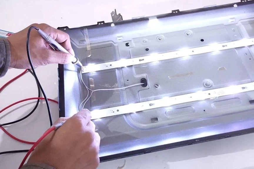 LED TV Backlight & Panel Repair in Kolkata by Relife Service — photo 3